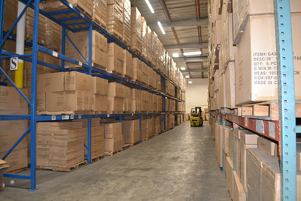 Bridgecraft USA Warehouse Bridgecraft USA Warehouse